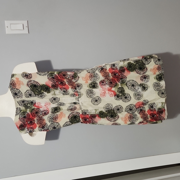 Anthropologie Tulle Dress - Picture 6 of 8